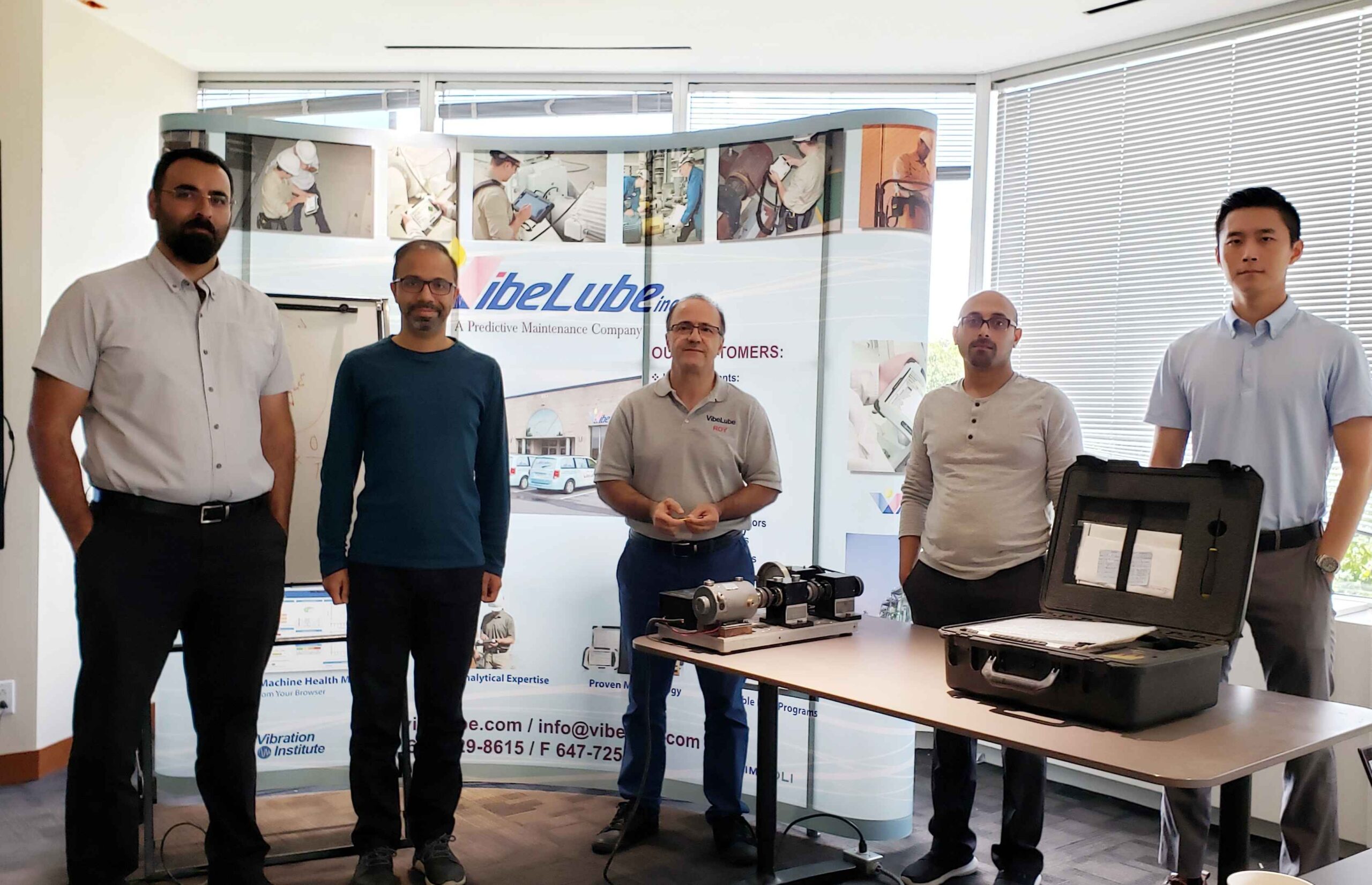 Vibration Analysis Category II